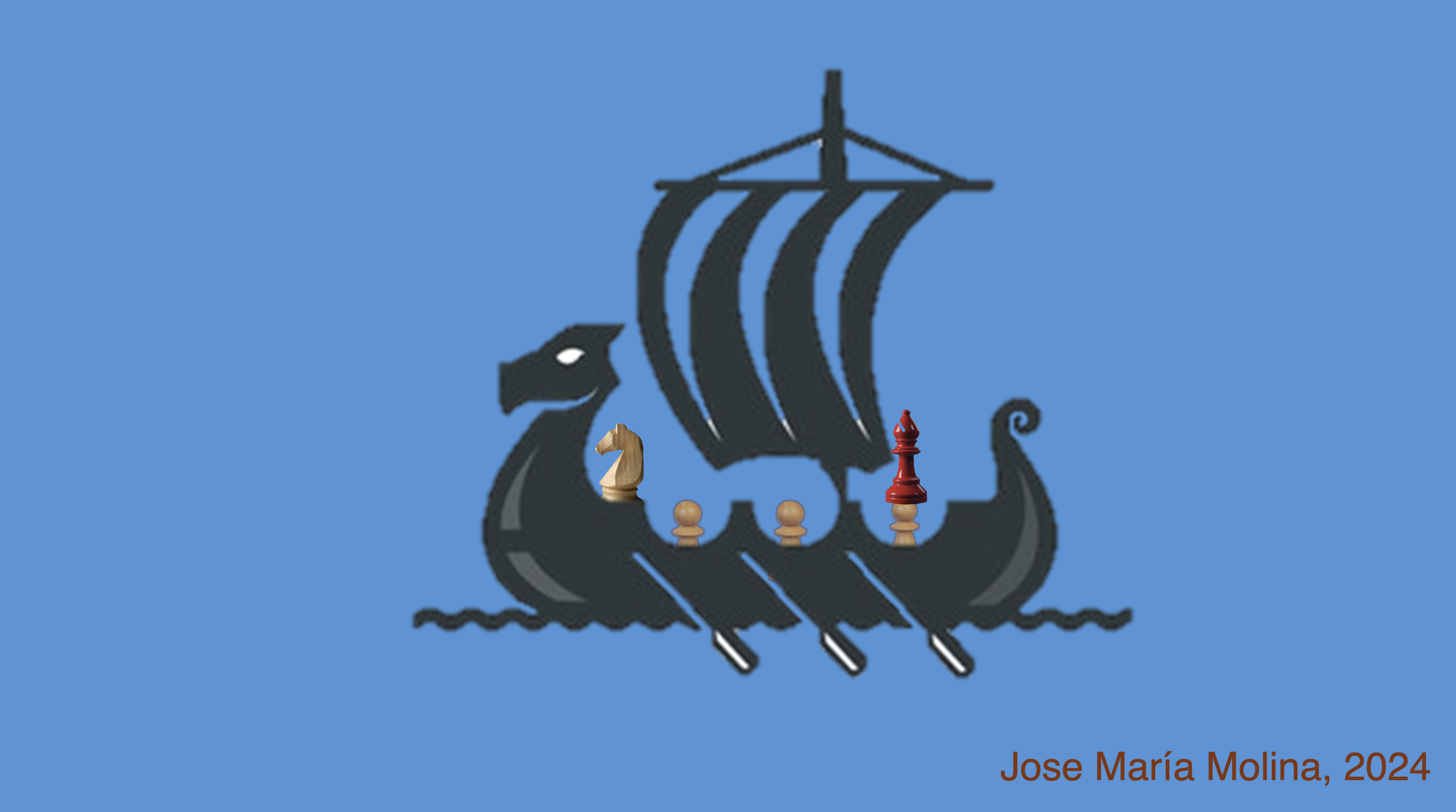 Obra pictórica 1 — José María Molina Mateos