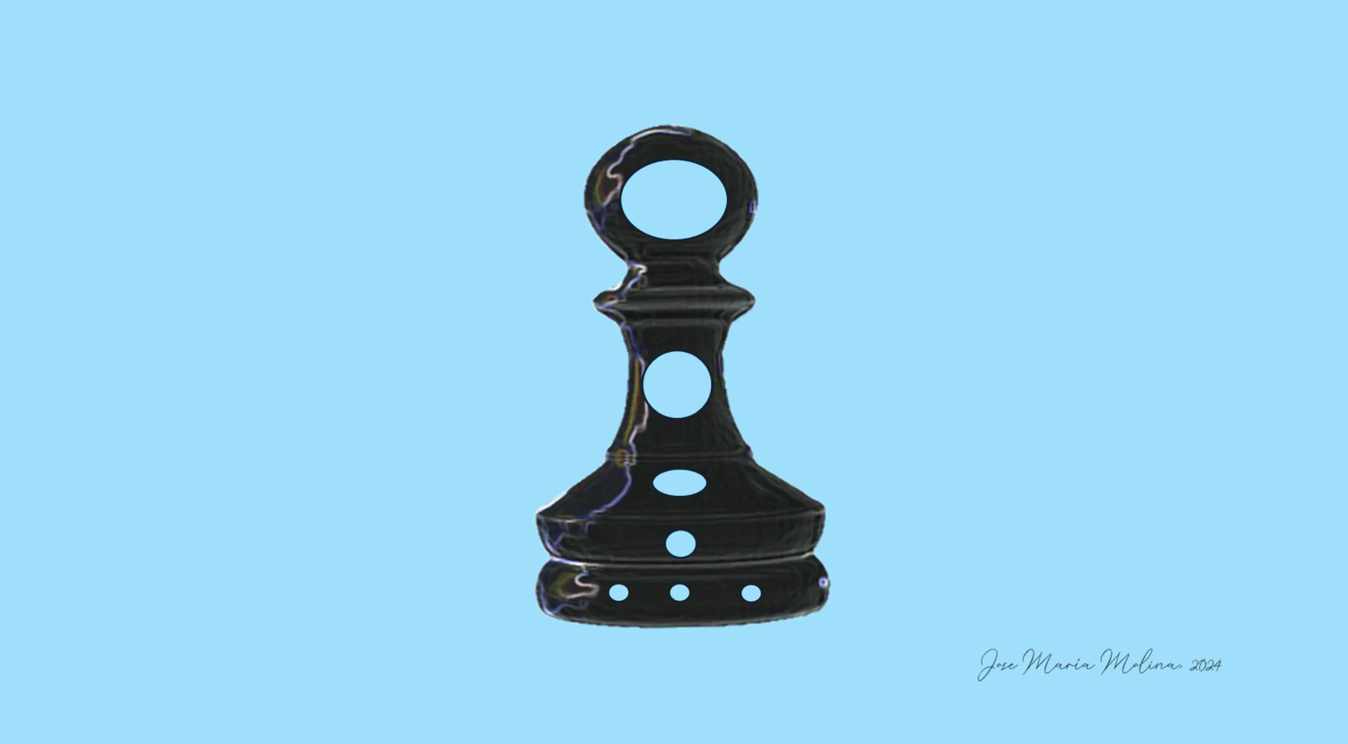 Obra pictórica 2 — José María Molina Mateos