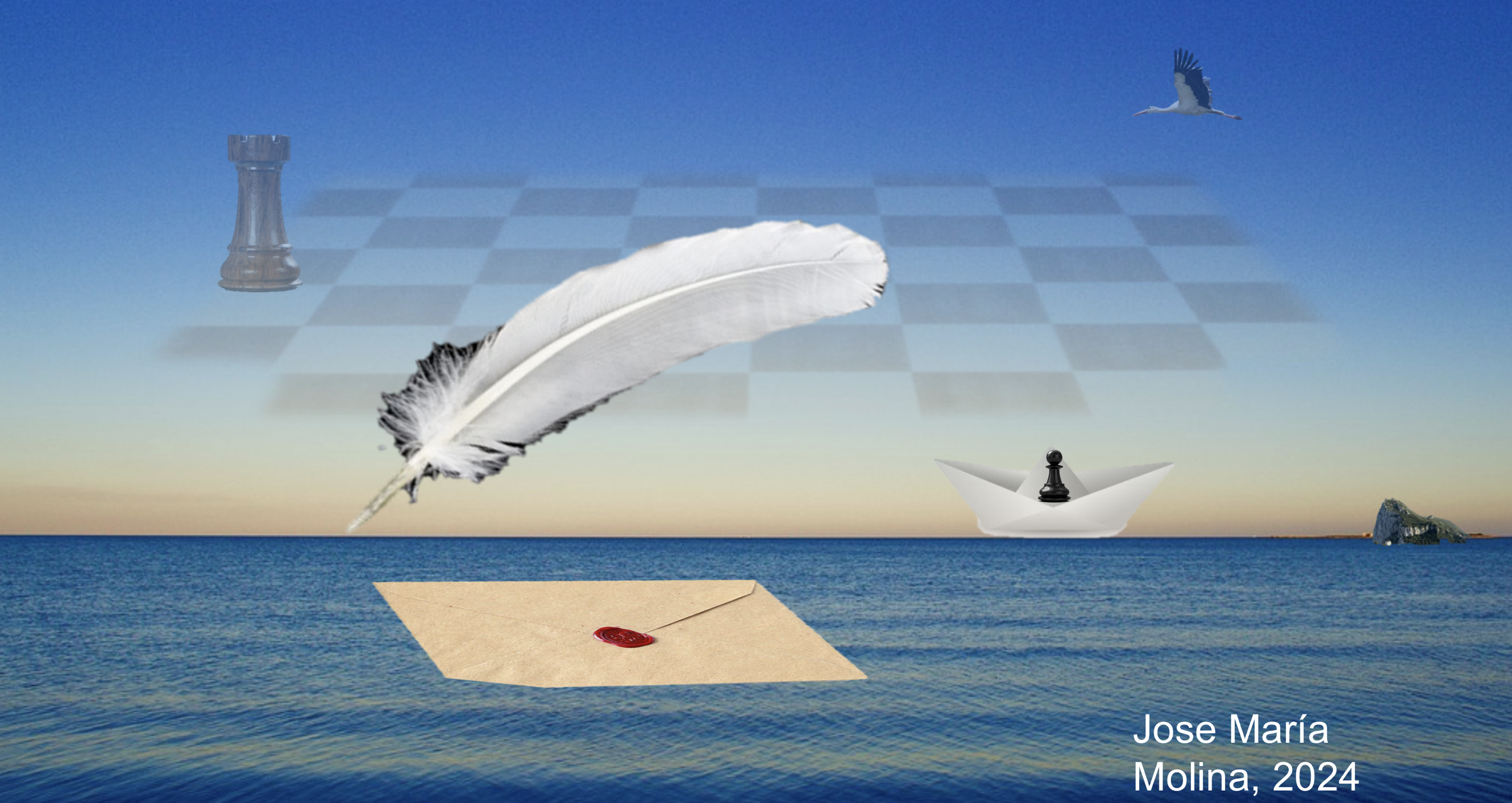 Obra pictórica 6 — José María Molina Mateos