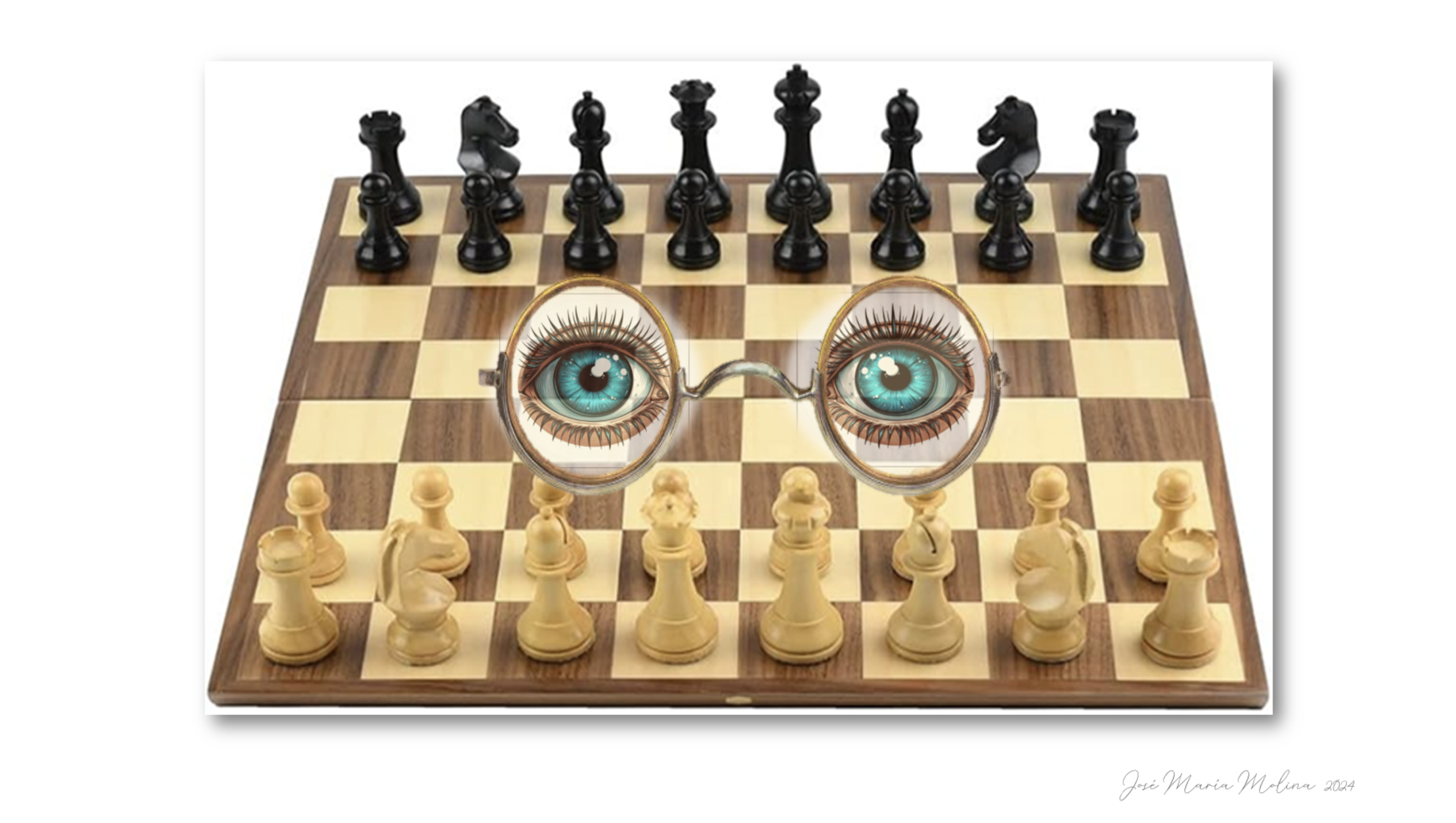 Obra pictórica 14 — José María Molina Mateos