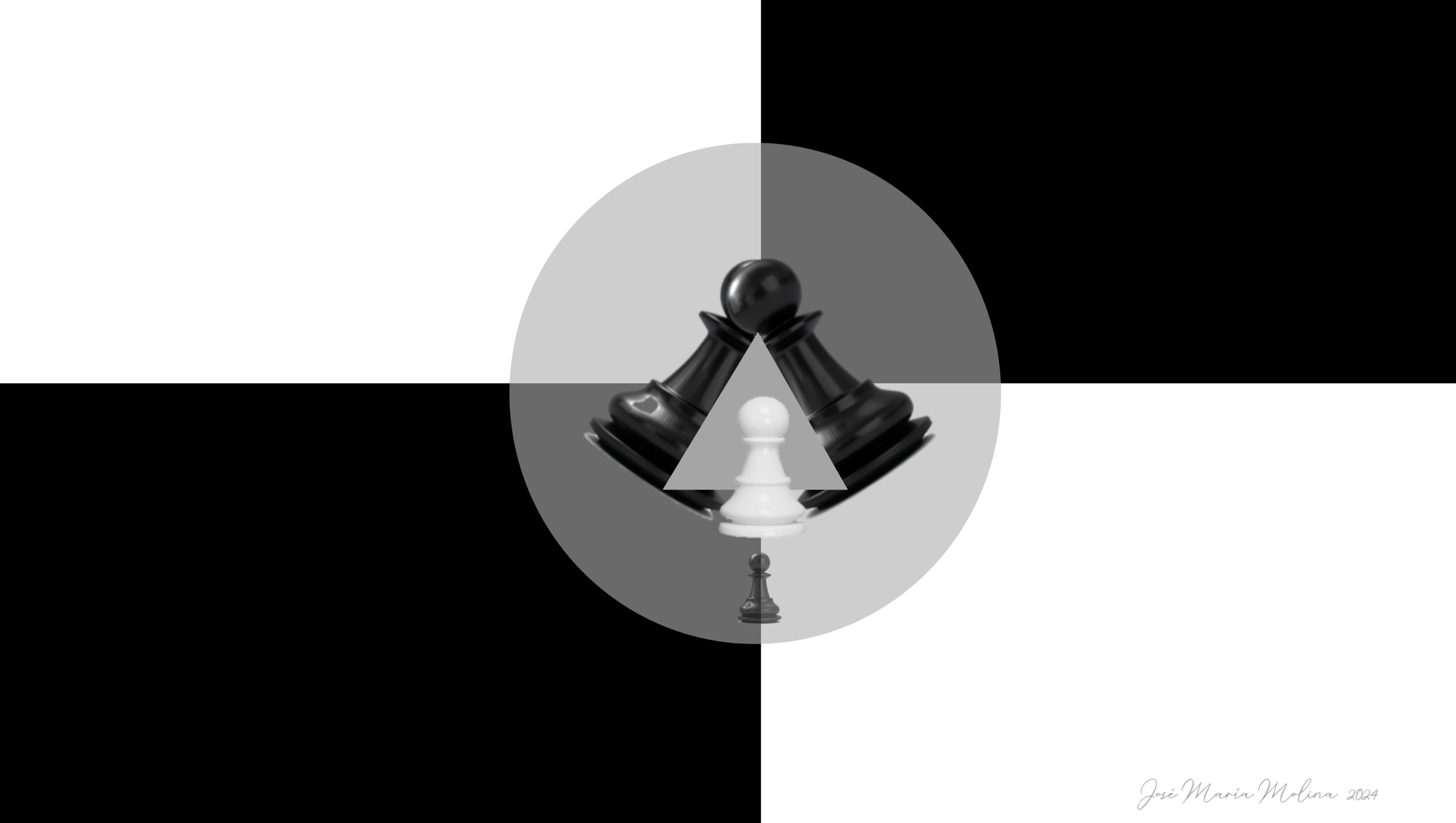 Obra pictórica 17 — José María Molina Mateos