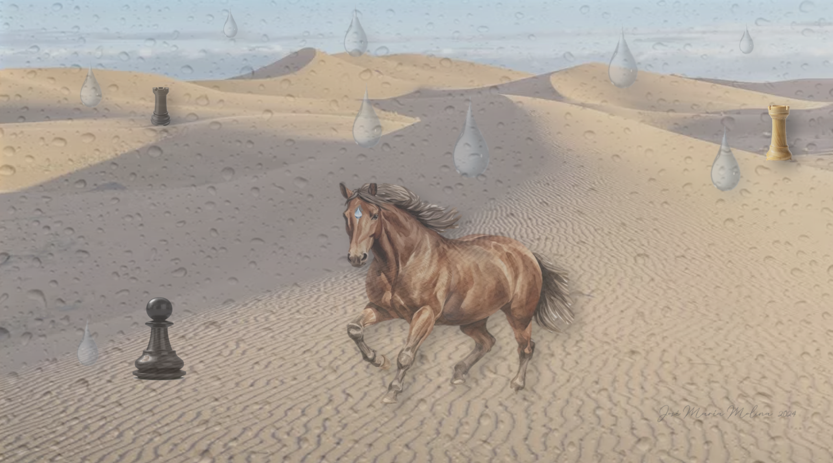 Obra pictórica 26 — José María Molina Mateos