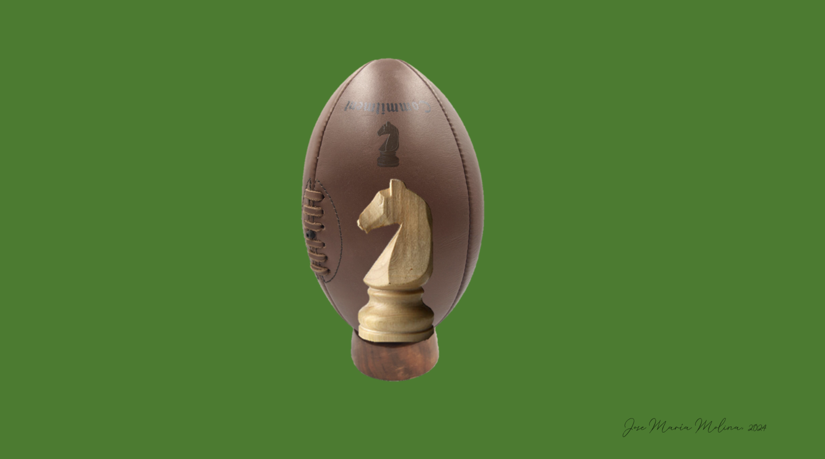 Obra pictórica 29 — José María Molina Mateos