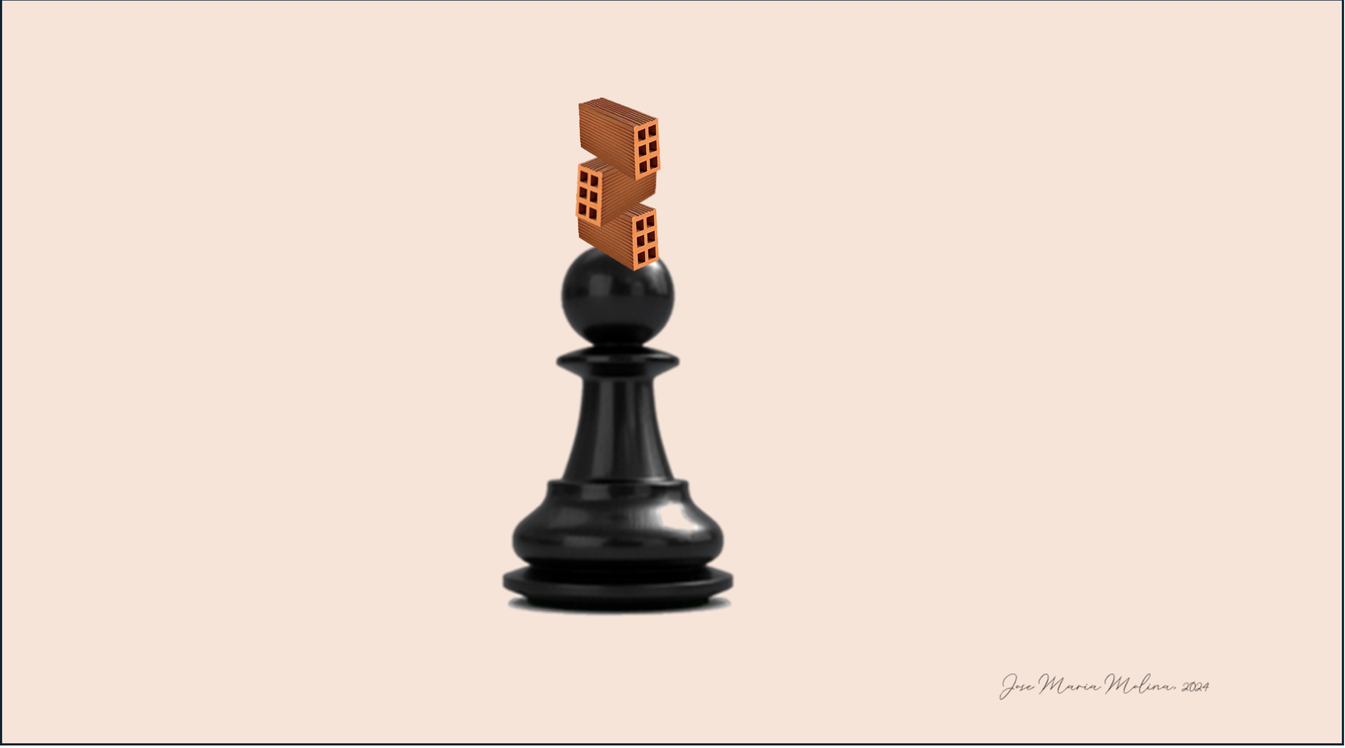 Obra pictórica 38 — José María Molina Mateos
