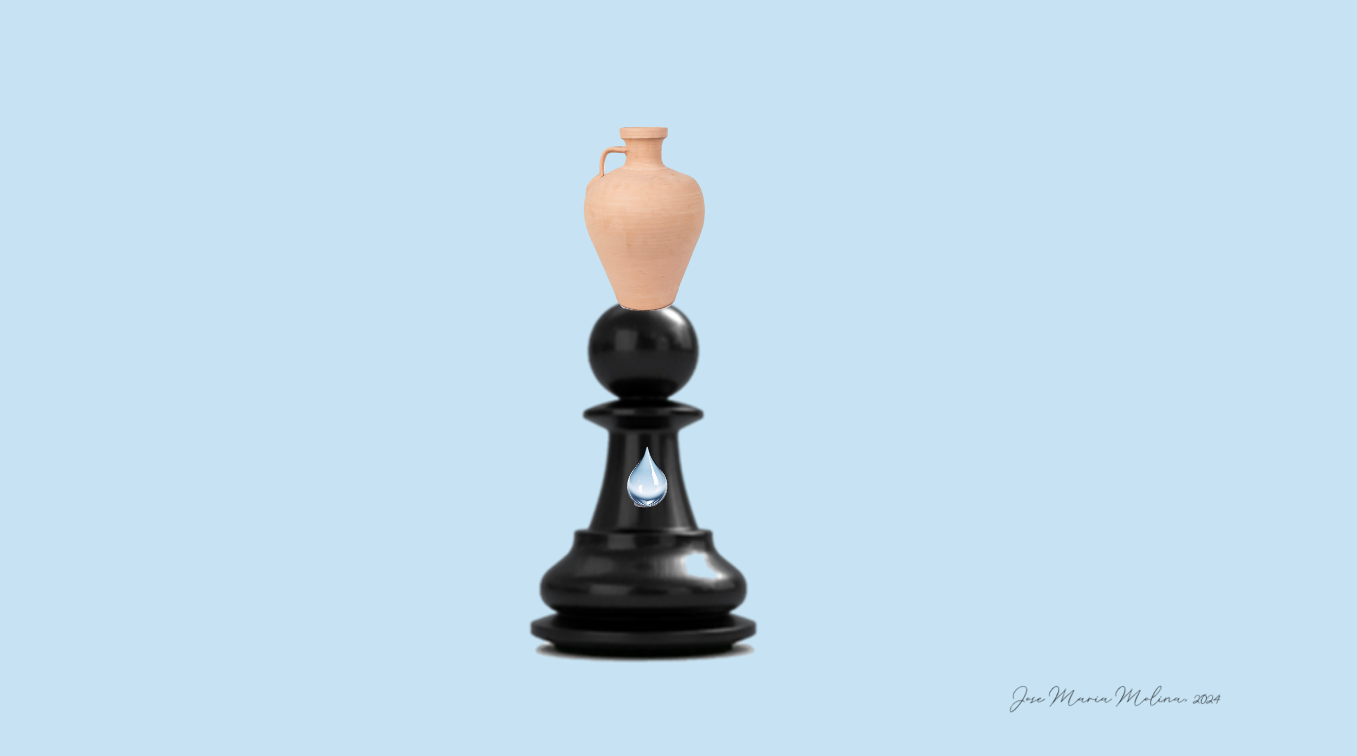 Obra pictórica 41 — José María Molina Mateos