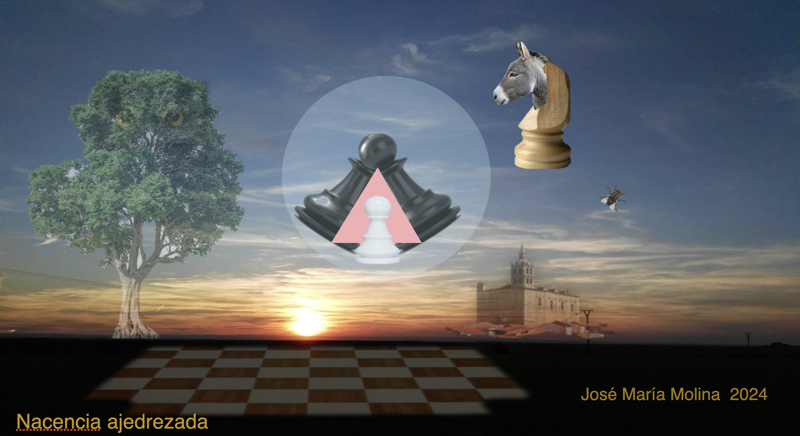 Obra pictórica 43 — José María Molina Mateos