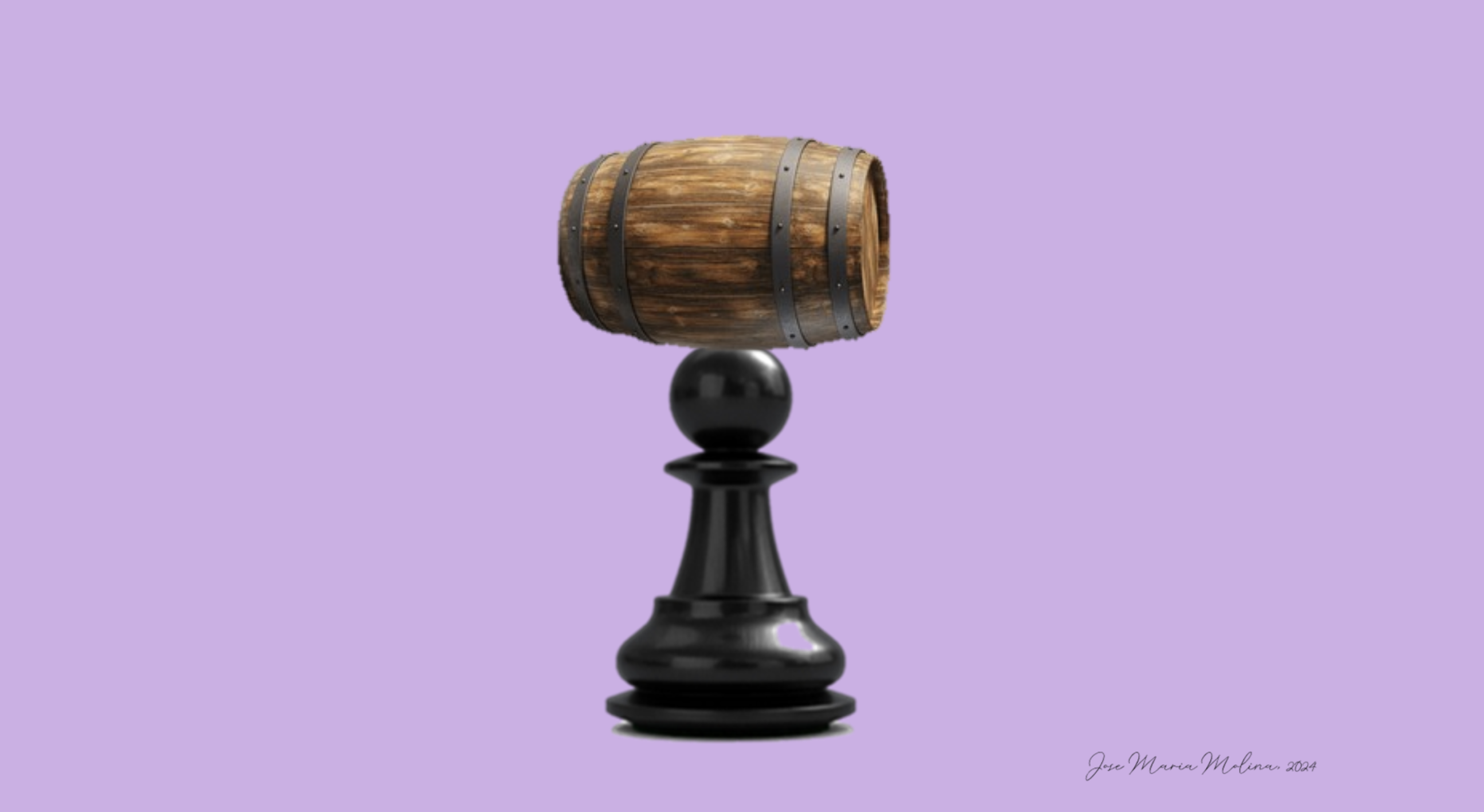 Obra pictórica 44 — José María Molina Mateos