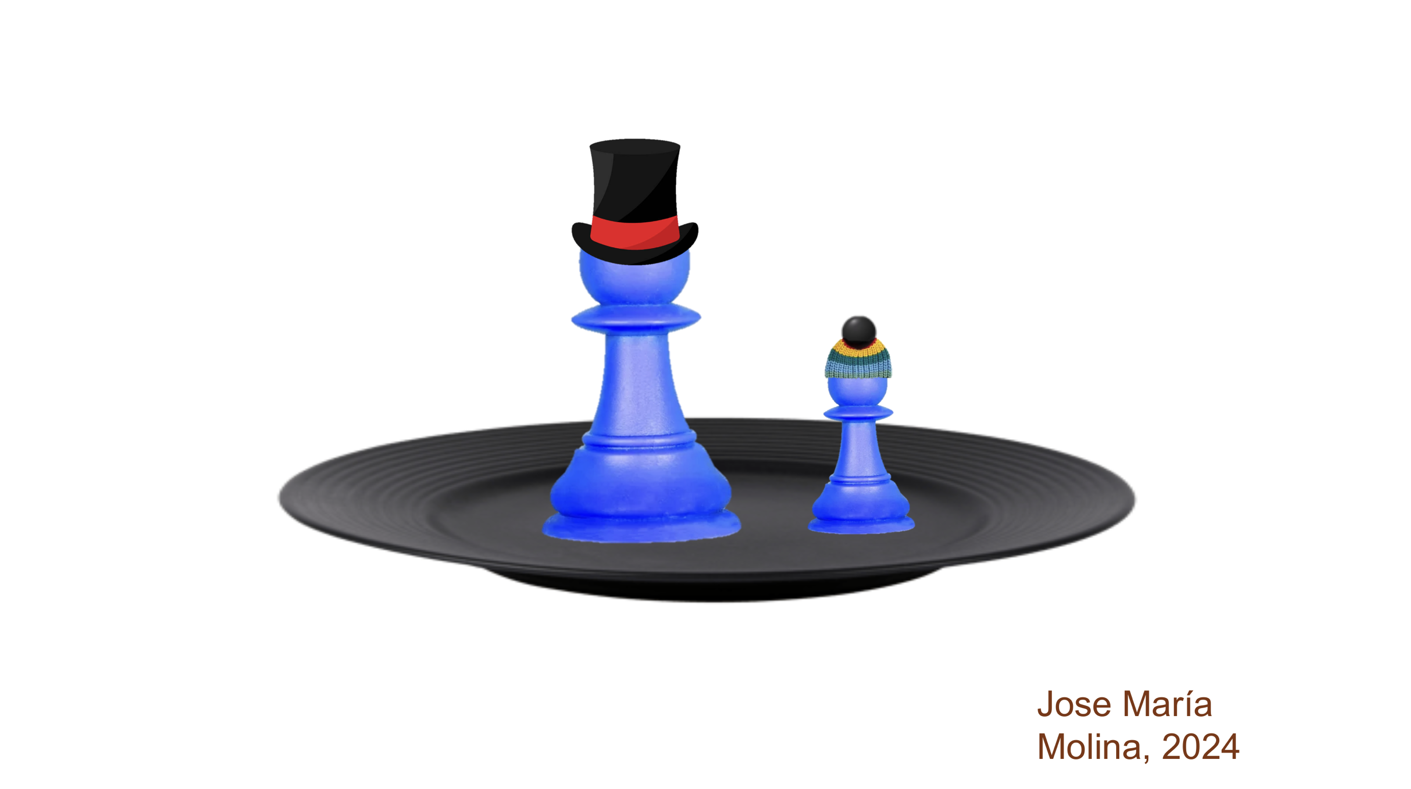 Obra pictórica 48 — José María Molina Mateos